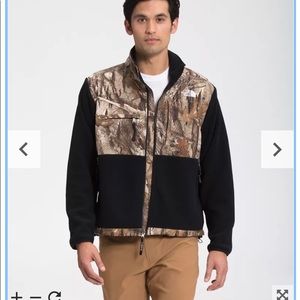 The North Face retro Denali Jacket